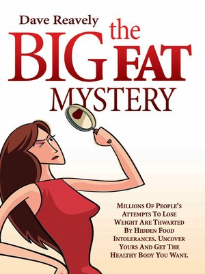 cover image of The Big Fat Mystery